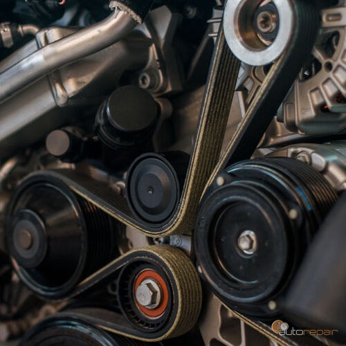 The Risks of Driving with a Worn Serpentine Belt: What Happens